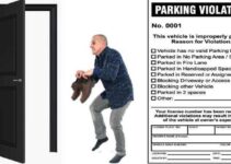 Tips to Get Out of a Parking Ticket without Paying