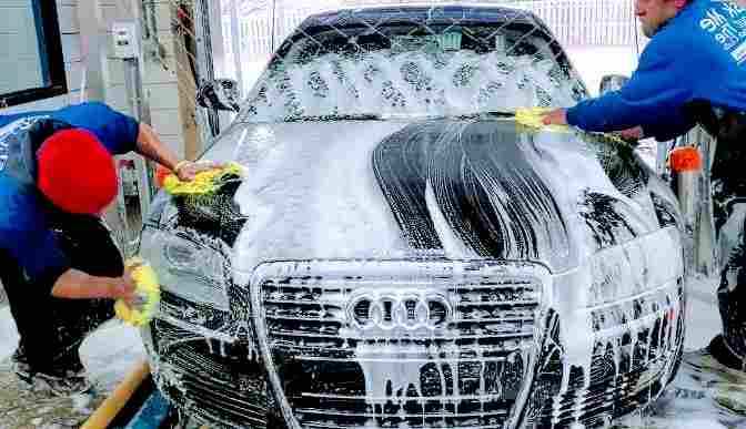 Car wash business profit