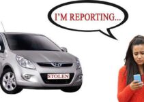 How to Report a Stolen Car