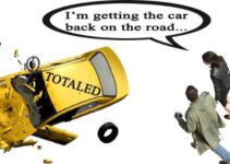 How to Get a Totaled Car Back on the Road