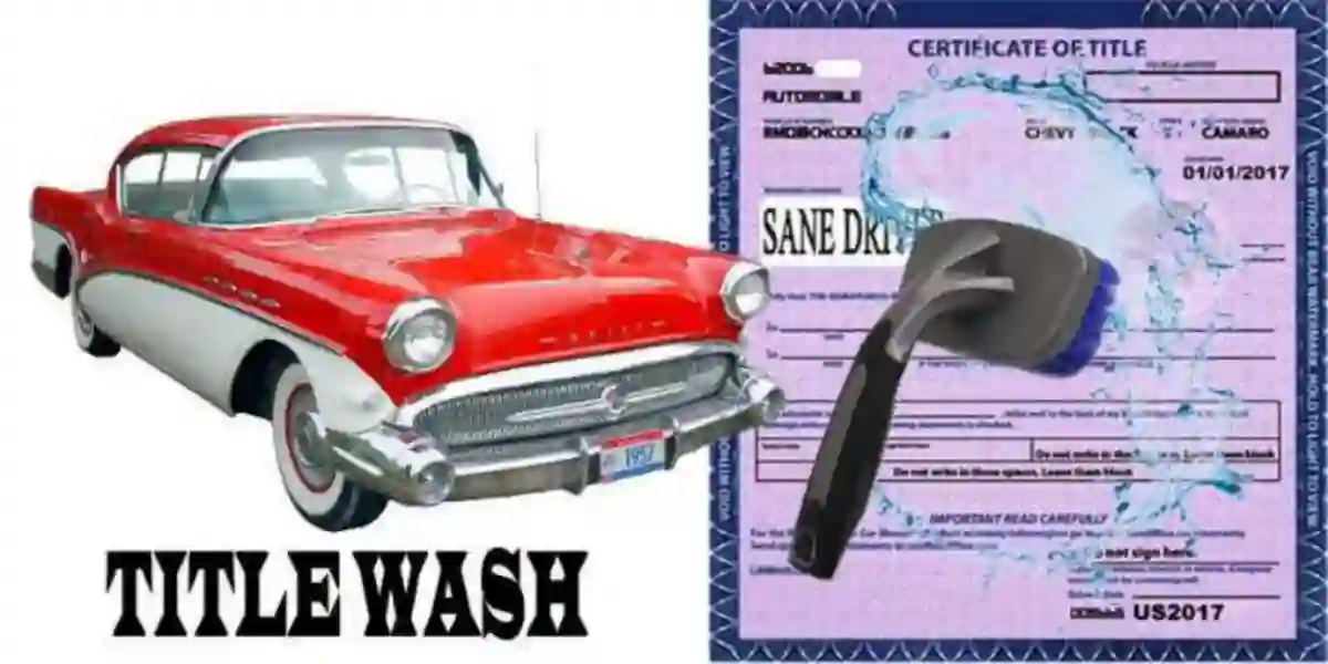 What is Title Washing? [Is it Legal?]