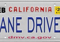 Should You Make a Fake License Plate and Sticker?