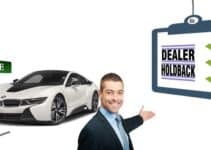 What is Dealer Holdback?