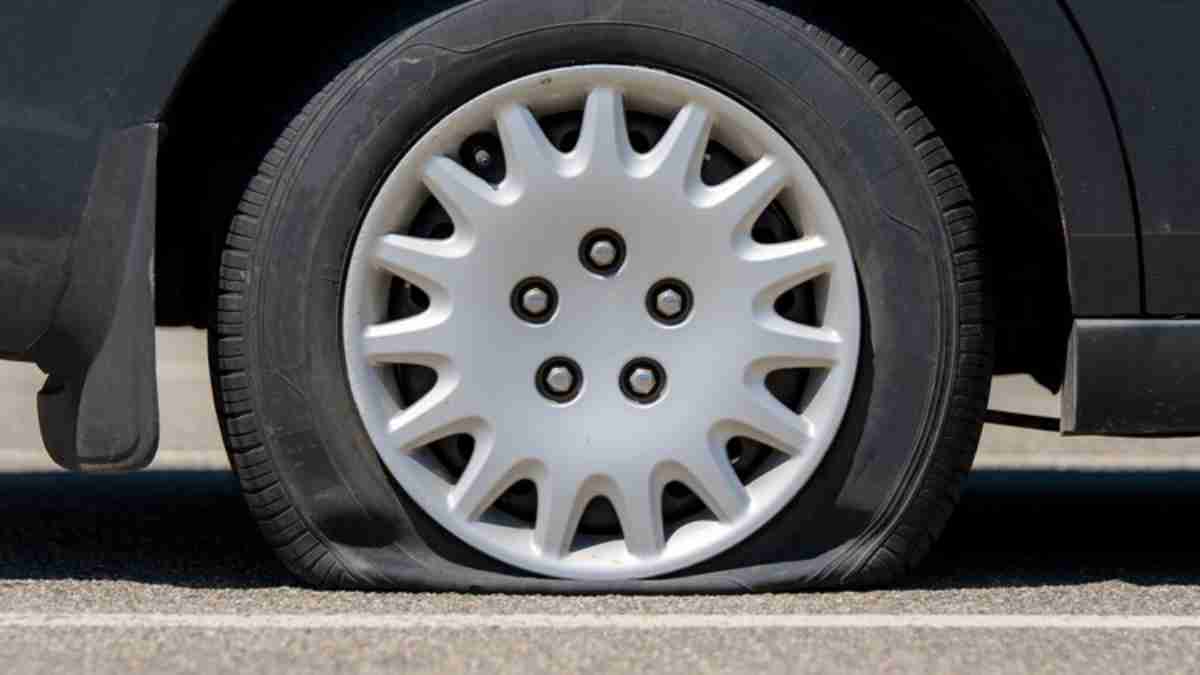 How Long Can You Drive on a Flat Tire?