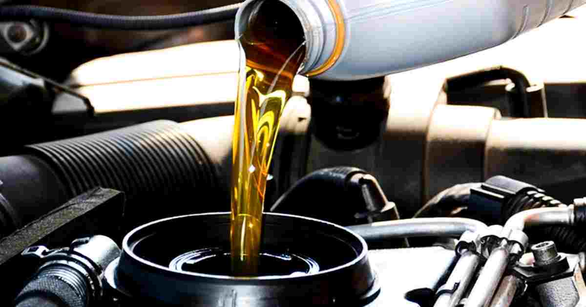 Can You Use Engine Oil in Engine Gearbox?