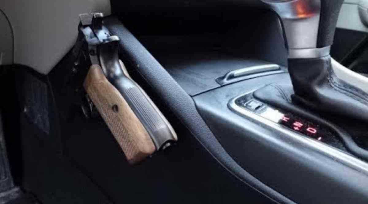 Can You Carry a Gun in Your Car?