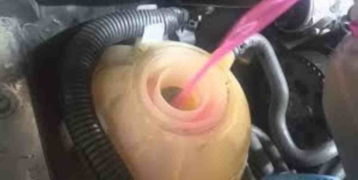 How to Put Coolant in Car