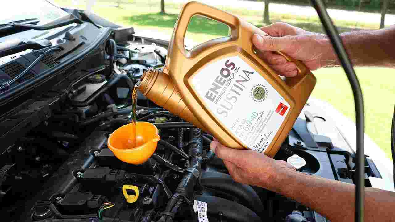 Can You Use Diesel Oil in Gas Engine?