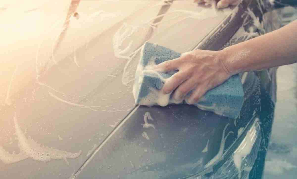 Can You Use Laundry Detergent to Wash a Car?