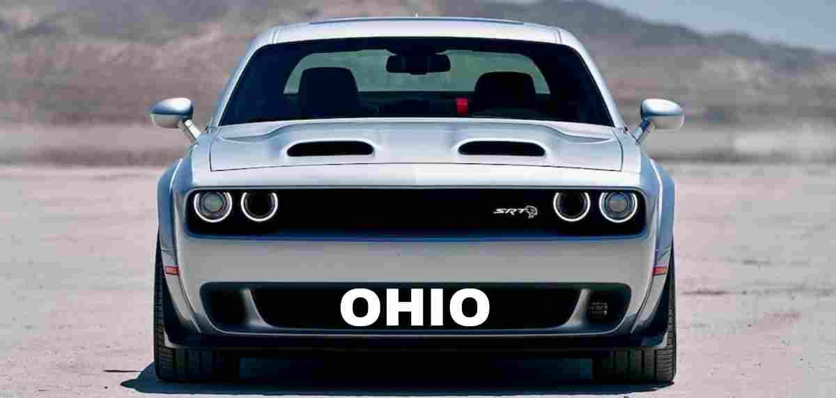 how to sell a car in Ohio