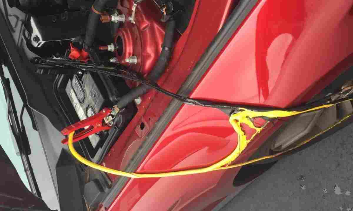 6 Reasons for Melted Jumper Cable [How to Fix]