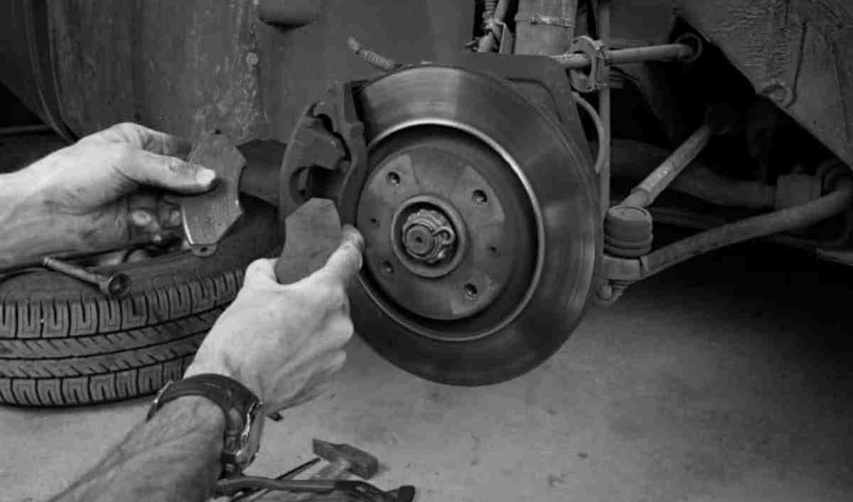 Why New Brakes Squeak When Stopping Slow