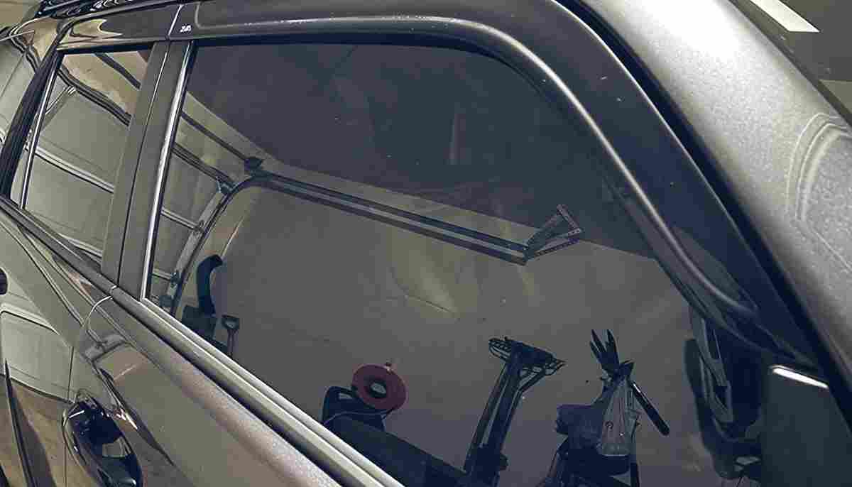 6 Best In-Channel Window Deflectors for Cars [Best Price]