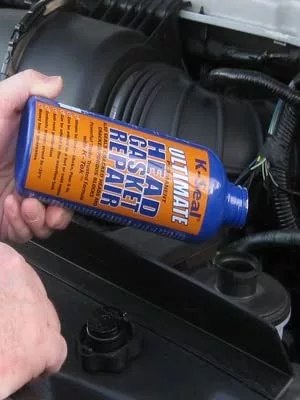 How To Stop Coolant Leaking From Engine Block in 3 Minutes