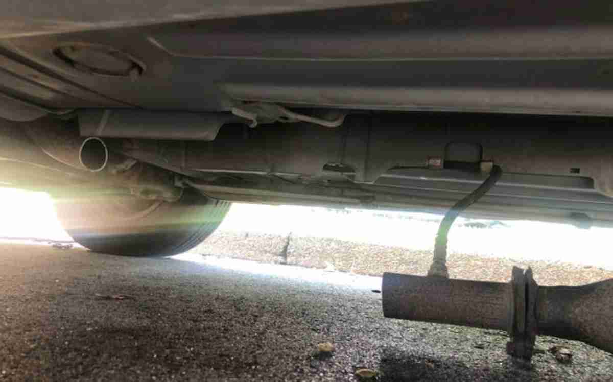 How to Unclog a Catalytic Converter Without Removing It