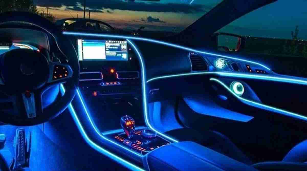 7 Best Led Light Strips for Car Interior Ambient Lighting