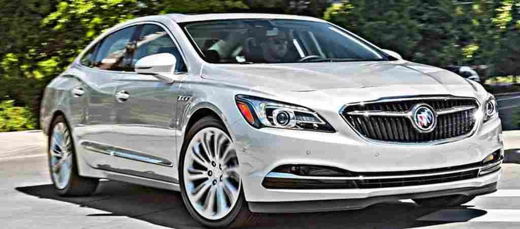 Buick Lacrosse