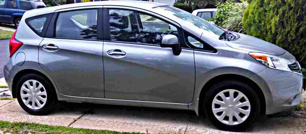 Nissan Versa Note