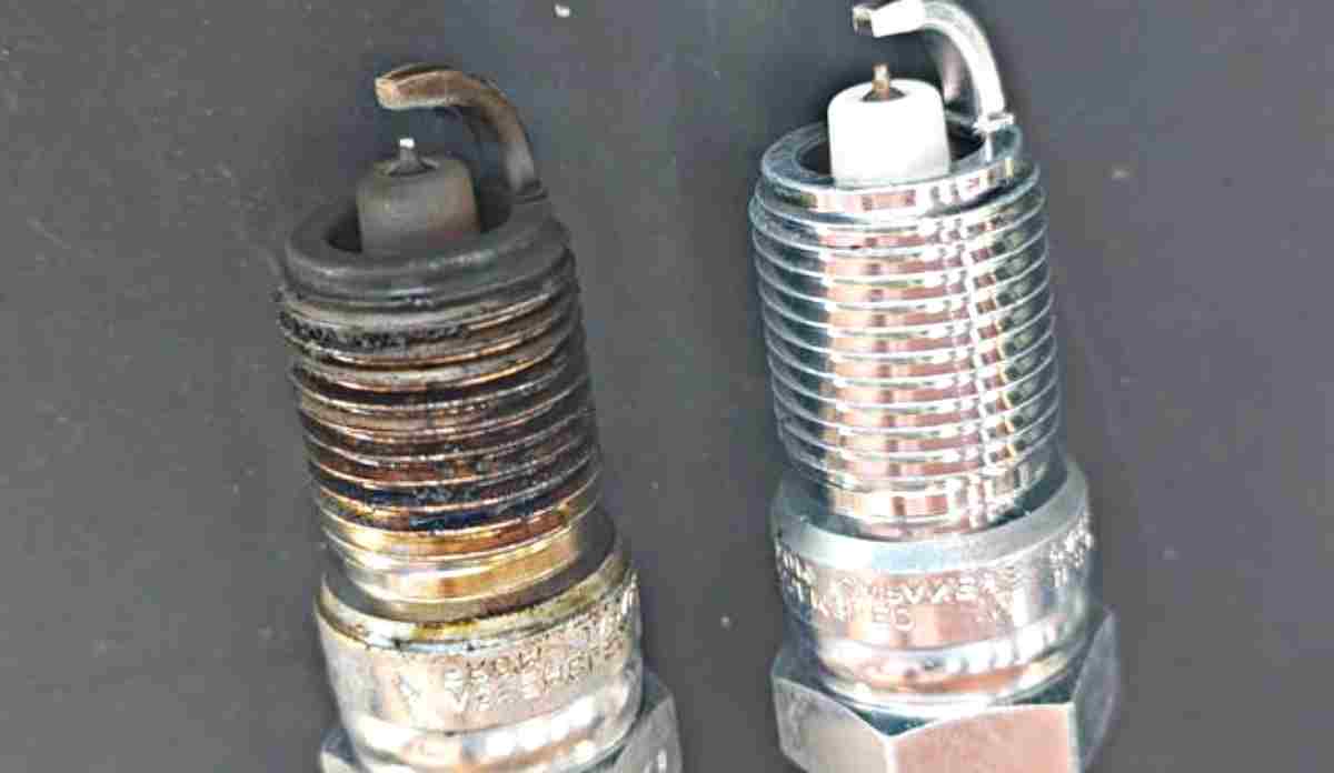 Car runs worse after changing spark plugs