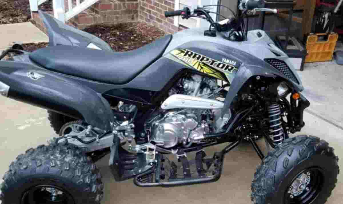 How Fast Does a Yamaha Raptor 700 Go?