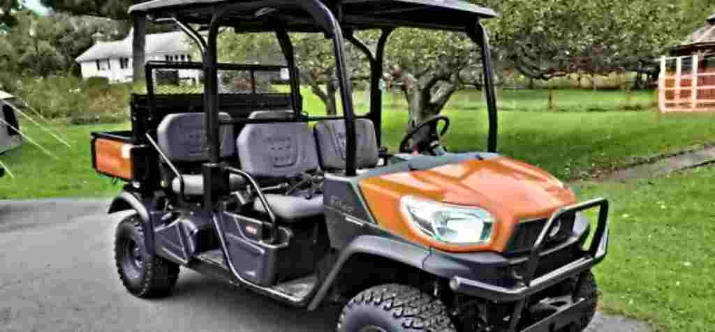 Kubota RTV