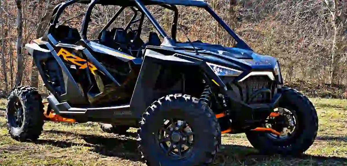 Most Expensive UTV: Number 1 Selling 2024