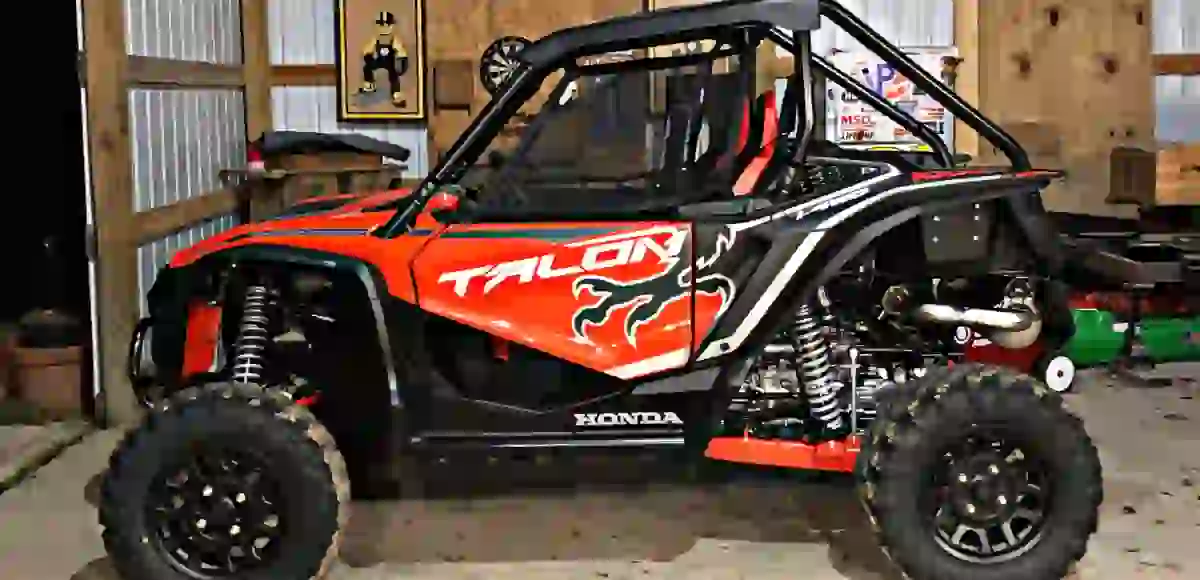 Honda Talon