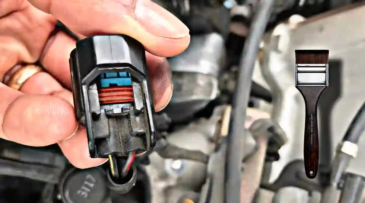 How to clean electrical contacts in car