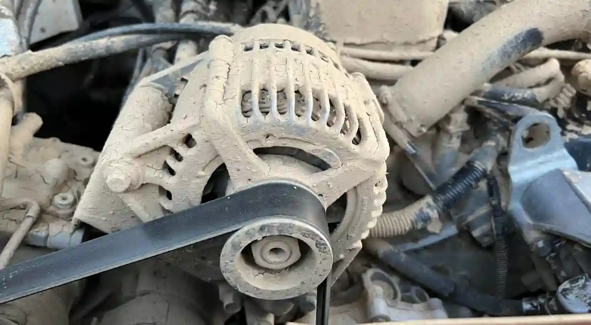 What are common bad alternator symptoms